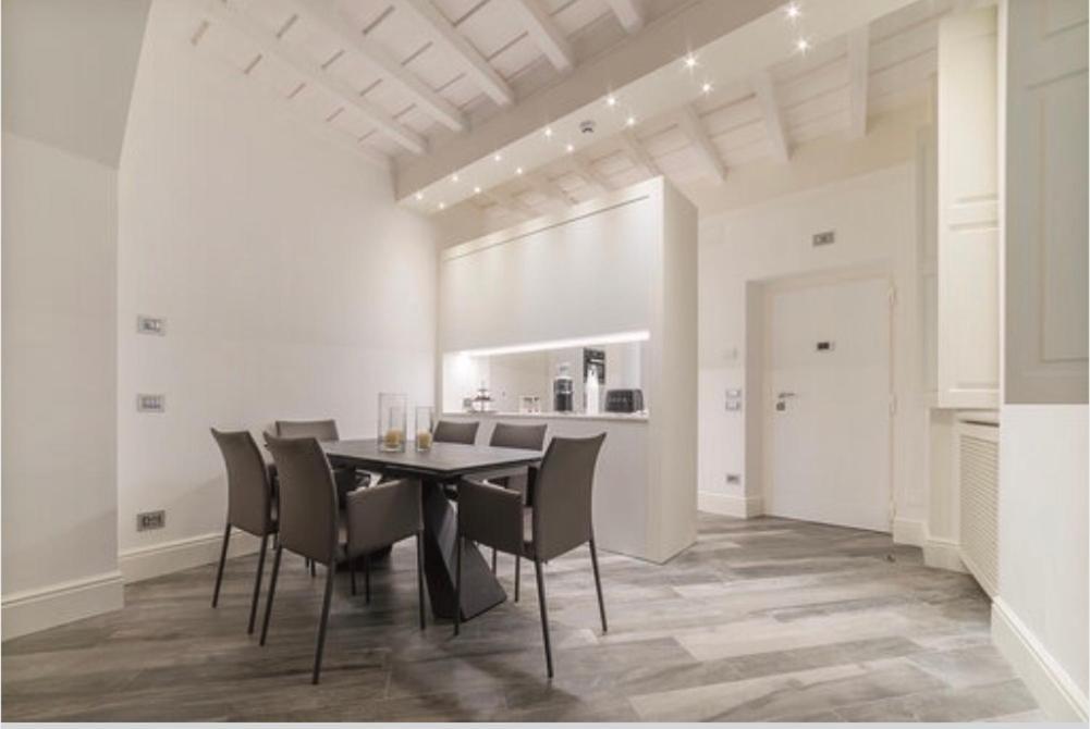 Reale Luxury Home Róma Kültér fotó
