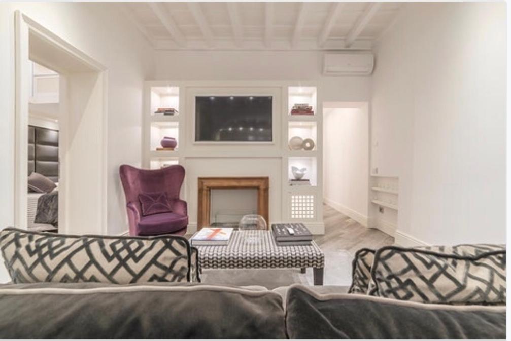 Reale Luxury Home Róma Kültér fotó