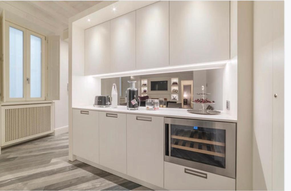 Reale Luxury Home Róma Kültér fotó
