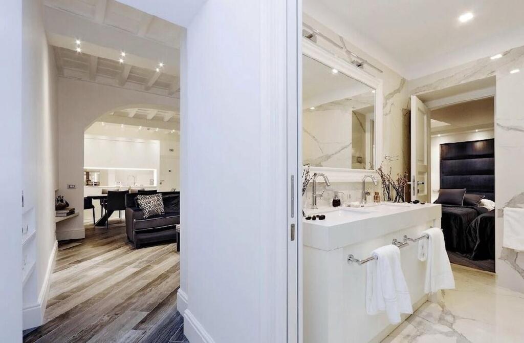 Reale Luxury Home Róma Kültér fotó