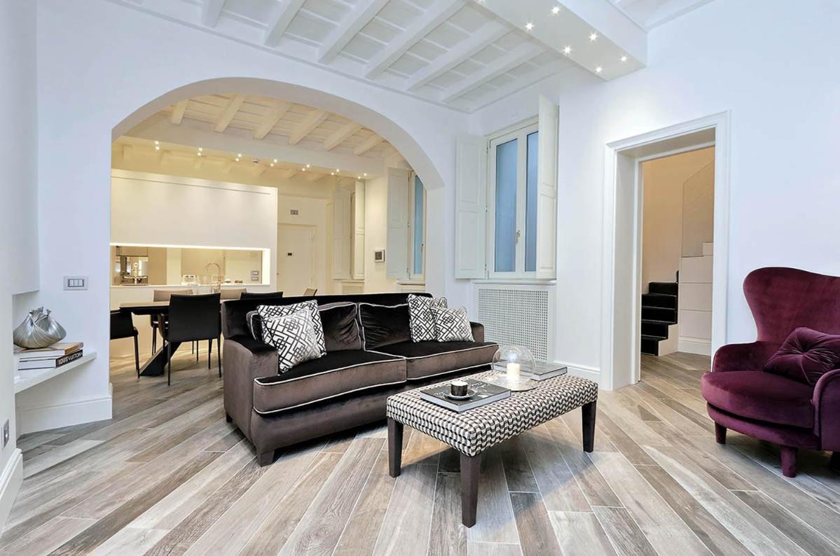 Reale Luxury Home Róma Kültér fotó