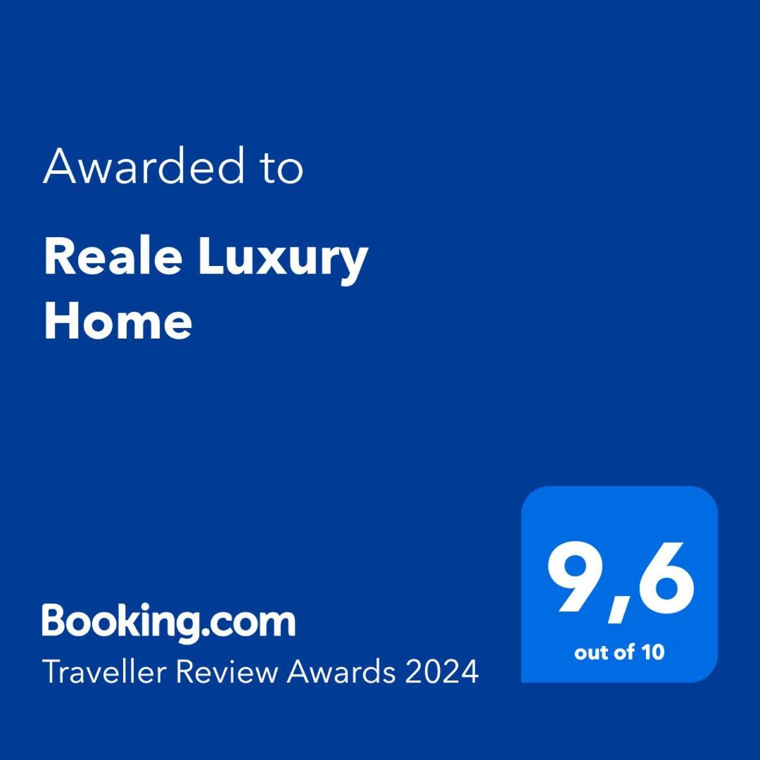 Reale Luxury Home Róma Kültér fotó